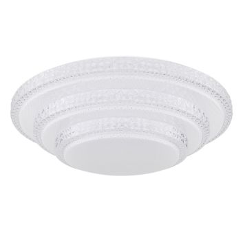 Loftljós með fjarstýringu LED Ø49,5cm
