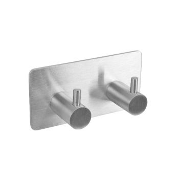 Snagi tvöfaldur House Rio matt rústfrítt stal