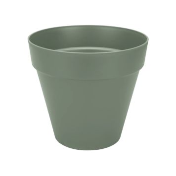 Blómapottur Loft Urban Round Ø20cm grænn