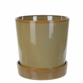 Blómapottur Haga Ø18x16 cm Lauvring