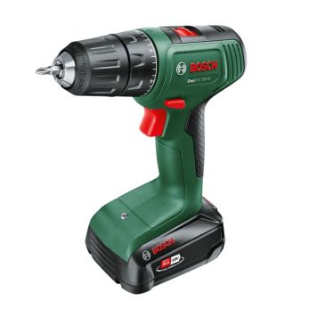 Borvél 18V 2Ah Bosch Easy Drill 18V-40