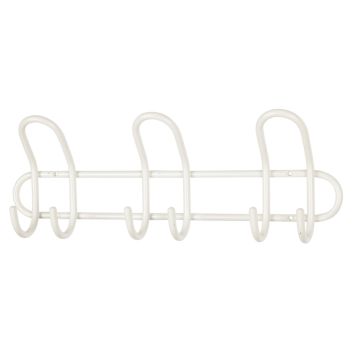 Snagarekki 3 snagar Millex Classic hvítur