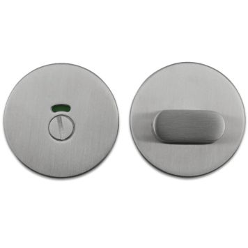 Snerill fyrir salernishurð Jasa Boda SB burstað stál