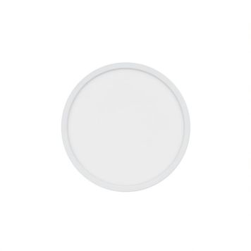 Kúpull LED Oja hvítur dimmanlegur Ø29,4 cm