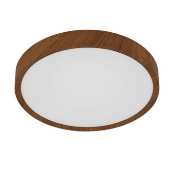 Kúpull LED Musurita 5,5W Ø44cm brúnt