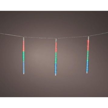 Grýlukerti 108 RGB LED IP44 2m Lumineo