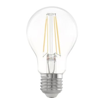 Ljósapera LED E27 4W Ø60 mm