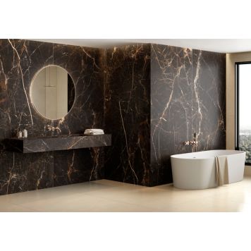 Gólf- & Vegg flísar Lux Brown 60x120 cm 1,44m²