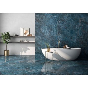 Gólf- & Vegg flísar Lux Smeraldo 60x120 cm 1,44m²