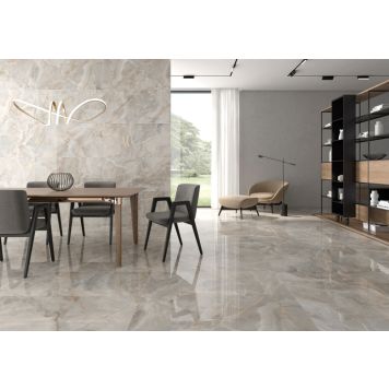 Gólf- & Vegg flísar Lux Almond 60x120 cm 1,44m²