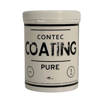 Steinþekja 1 kg Contec Coating Pure Alba