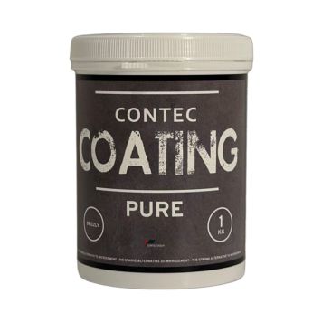 Steinþekja 1 kg Contec Coating Pure Drizzly