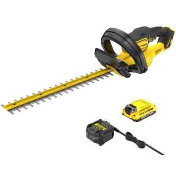 Hekkklippur 18V 2Ah 50 cm Stanley