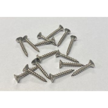 Skrúfur fyrir Saxo klæðningu 150stk