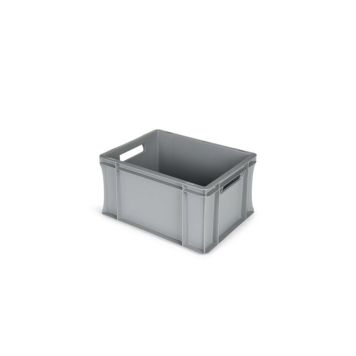 EURO plastkassi, sterkur, 18L 40X30X22CM