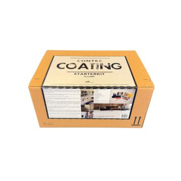 Byrjunarsett Contec Coating Illume