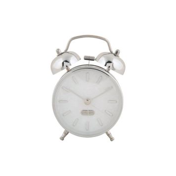 Vekjaraklukka Pearl Glow Ø8cm króm