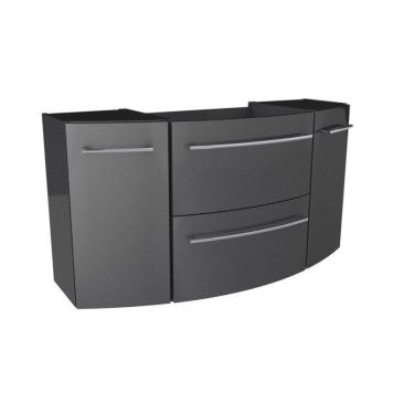 Handlaugaskápur 48,8x99,4x55cm Camargue Riva eik