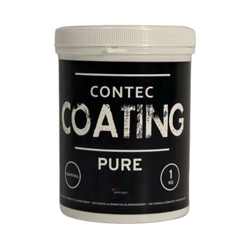 Steinþekja 1 kg Contec Coating Pure Nightfall