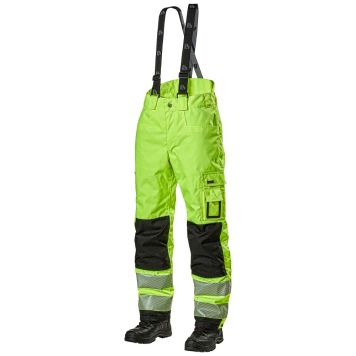 Vinnubuxur Heavy gular 198P