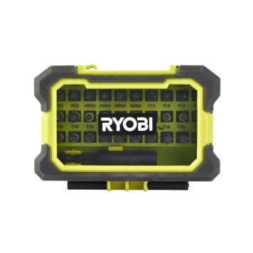 Bitasett 31 hlutir Ryobi RAK31MSDI