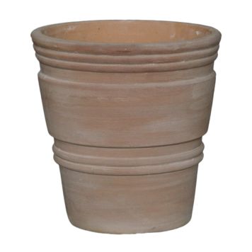 Blómapottur Ø39x39cm Terrakotta