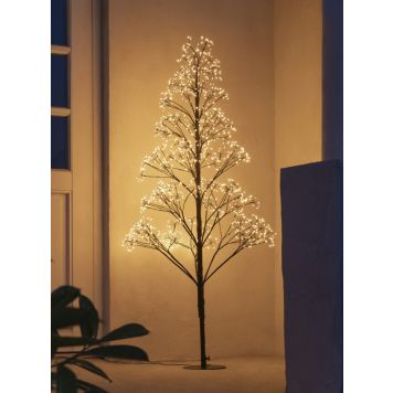 Jólatré 1200 LED 150cm IP44