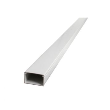 Strengrenna 15x30mm x 2m Rev Ritter hvít