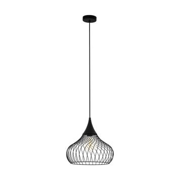 Hangandi ljós E27 Staverton Ø36,5x110 cm