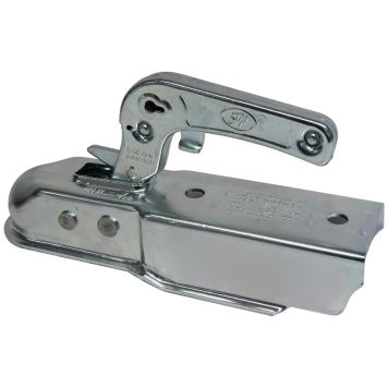 Kúpling fyrir kerrubeisli 60mm Carpoint