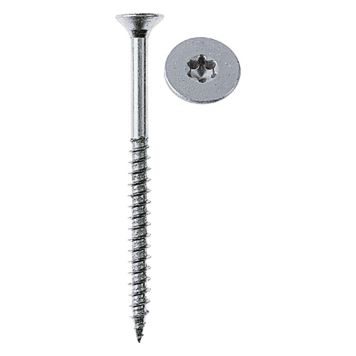 Tréskrúfur TX Ø4,5x35 mm 500 stk Profi Depot RG