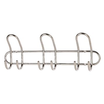 Snagarekki 3 snagar Millex Classic króm