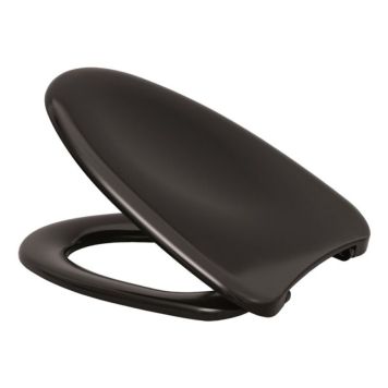 Salernisseta hæglokandi Madison Pure Camargue svört