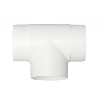 T-stykki Ø100mm Fresh