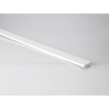 Gluggalisti 43x7x2500mm Primo hvítur