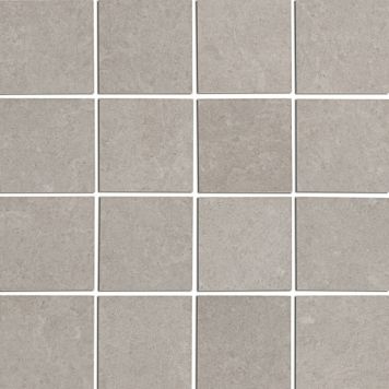 Mósaík Silver rectified 30x30 cm
