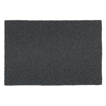 Dyramotta 60x40 cm Brush Line koksgrá