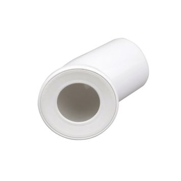 Salernishólkur 45° 135 mm