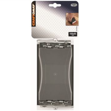 Handslípipúði 85x165mm Craftomat