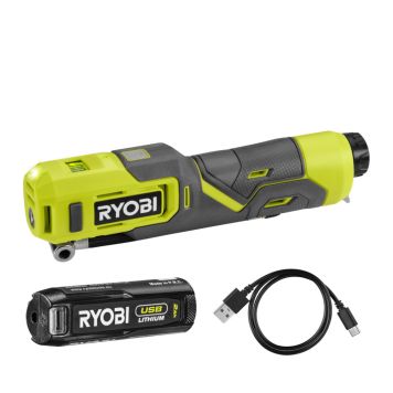 Pumpa 2 ah 4V Ryobi RI4-4-120G