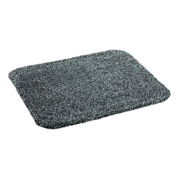 Dyramotta 130x75 cm Border Star koksgrá