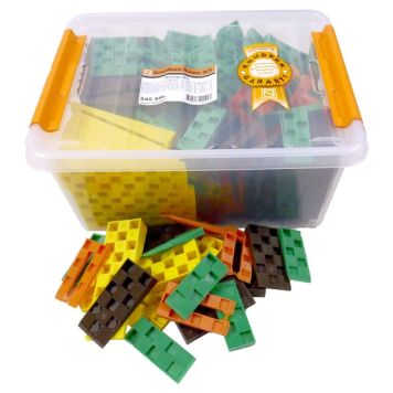 Fleygar Knudsen Kilen 245stk