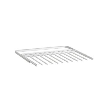 Buxnahengi Elfa 60cm hvítt