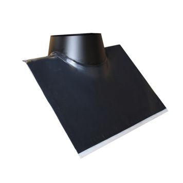 Þakstæði fyrir stromp Eco Flex 30° Aduro