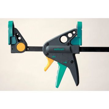 Hraðþvinga 650-300mm Wolfcraft PRO