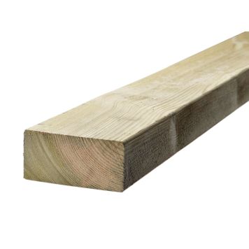 Timbur 45x95mm 4,8m A/B Frøslev