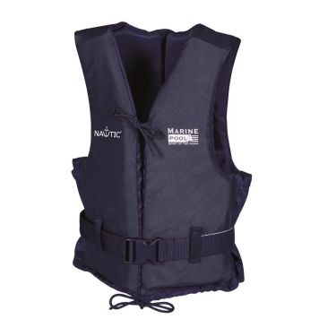Björgunarvesti 70-90kg 50N Nautic Navy