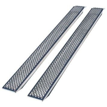 Kerrubrautir beinar 200x20 cm 400 kg