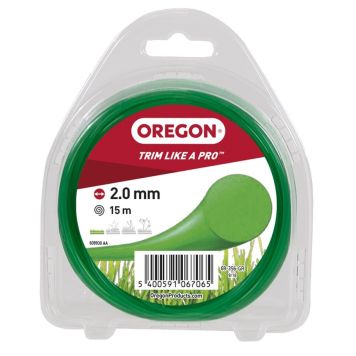 Sláttuþráður 2mm 15m Oregon
