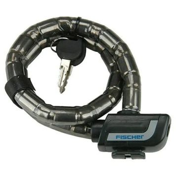 Hjólalás 70cm keðja Fischer